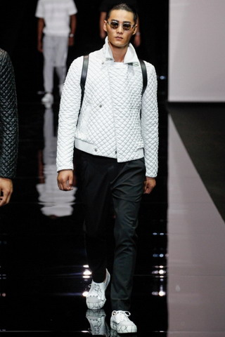 Emporio Armani / - 2015